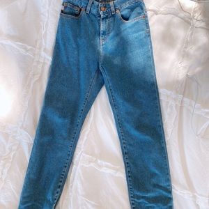 SUPER RARE fiorucci jeans